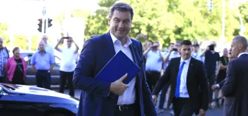 AfD'nin mali kaynakları incelenmeli AfD'nin mali kaynakları incelenmeli