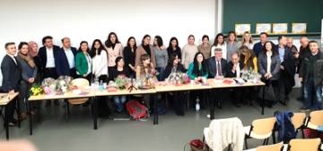 Essen Üniversitesi’nde çokdillilik konulu sempozyum Essen Üniversitesi’nde çokdillilik konulu sempozyum