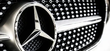 Mercedes araç teslimatları yüzde 15 düştü