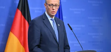 Güvenlik açısından ABD'den daha bağımsız hale gelmeliyiz Güvenlik açısından ABD'den daha bağımsız hale gelmeliyiz