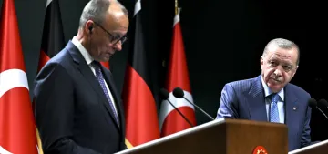 Erdogan Merz Ankara Erdogan Merz Ankara