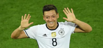 Mesut Özil’in futbol karnesi bu haberde
