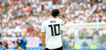 Mesut Özil'e bir destek daha geldi