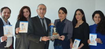 Mülti Kulti ödülü için başvurlar başladı Mülti Kulti ödülü için başvurlar başladı