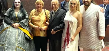 Berlin Devlet Operası'nda Murat Karahan’ın gurur günü Berlin Devlet Operası'nda Murat Karahan’ın gurur günü