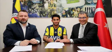 Fenerbahçe Almanya’dan Murat Sağlam'ı transfer etti