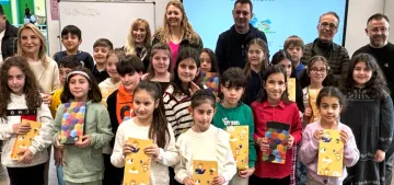 NRW eyalet okuma yarışmasında bölgelerini temsil edecekler NRW eyalet okuma yarışmasında bölgelerini temsil edecekler