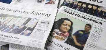 Terör örgütü NSU üyesi Zschaepe hakkında ilginç iddia Terör örgütü NSU üyesi Zschaepe hakkında ilginç iddia