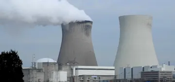 Almanya'nın doğal gaz depolama tesisleri neredeyse tamamen doldu Almanya'nın doğal gaz depolama tesisleri neredeyse tamamen doldu