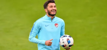 Türkiye Futbol Federasyonu‘ndan Nuri‘ye teşekkür Türkiye Futbol Federasyonu‘ndan Nuri‘ye teşekkür