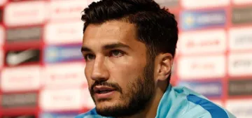 Nuri Sahin milli takımı bıraktı Nuri Sahin milli takımı bıraktı