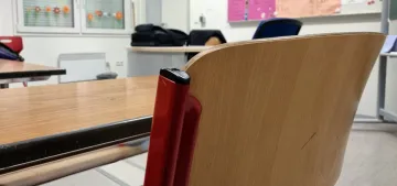 Eğitim alarmı