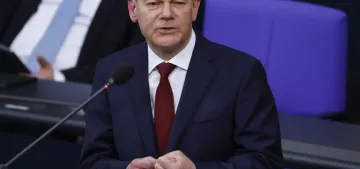 Başbakan Scholz enerji krizini birlikte aşma çağrısı yaptı