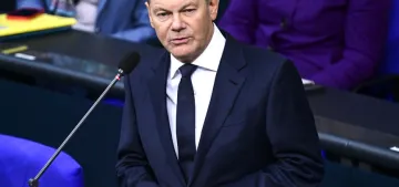 Başbakan Scholz, İsrail’e uluslararası hukuka uyma çağrısında bulundu Başbakan Scholz, İsrail’e uluslararası hukuka uyma çağrısında bulundu