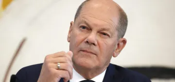 Başbakanı Scholz Almanya’daki bürokrasiden şikayetçi