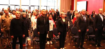 Berlin‘de 15 Temmuz etkinliği yapıldı