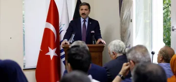 15 Temmuz’da Türkiye sabahına yeniden doğdu