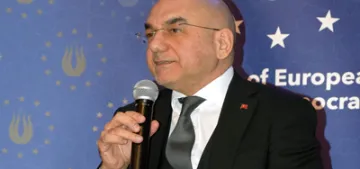Türkiye Avrupa’nın güvenliğini sağlıyor