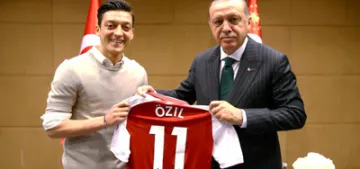 DFB’den Mesut Özil itirafı DFB’den Mesut Özil itirafı
