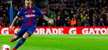 Dortmund Alcacer'in bonservisini aldı Dortmund Alcacer'in bonservisini aldı