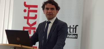 Perspektif Konuşmaları Ahmet Ünalan Perspektif Konuşmaları Ahmet Ünalan