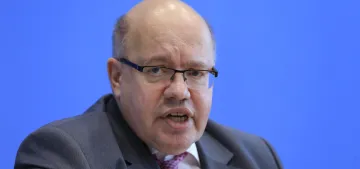 Bakan Altmaier’den Rusya'ya gaz uyarısı