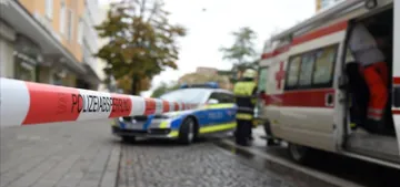 Gelsenkirchen’de bir Türk, polis kurşunuyla hayatını kaybetti Gelsenkirchen’de bir Türk, polis kurşunuyla hayatını kaybetti