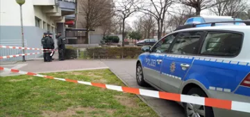 Blankenburg’da bir binadaki patlamada 25 kişi yaralandı Blankenburg’da bir binadaki patlamada 25 kişi yaralandı