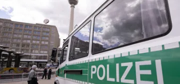 Berlin’de Rus vatandaşına cinayet suçlaması Berlin’de Rus vatandaşına cinayet suçlaması