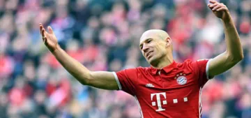 Robben Münih’ten ayrılacak Robben Münih’ten ayrılacak