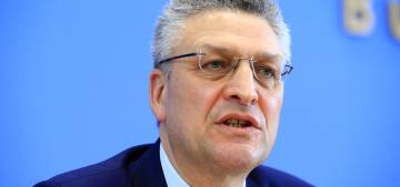 Almanya’da salgınlara karşı Yapay Zeka Merkezi kuruldu Almanya’da salgınlara karşı Yapay Zeka Merkezi kuruldu