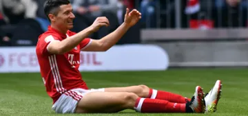 Münih Mönchengladbach'ı deplasmanda yendi
