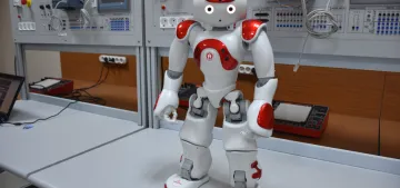 Robotlar yaşlı bakım hizmeti verecek Robotlar yaşlı bakım hizmeti verecek