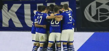 Suat Serdar attı, Schalke 04 kazandı