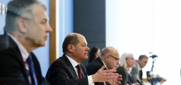 Almanya 750 milyar Euro‘luk yardım paketini onayladı
