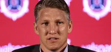 Schweinsteiger futbolu bıraktı Schweinsteiger futbolu bıraktı