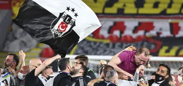 2021/2021 sezonu şampiyonu Beşiktaş oldu 2021/2021 sezonu şampiyonu Beşiktaş oldu