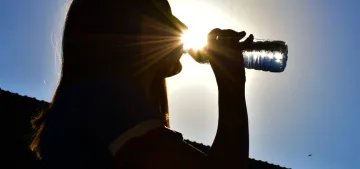 Avrupa sıcak havayla mücadele ediyor