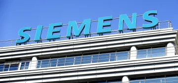 Siemens Energy, İtalya'dan 1 milyar Euro‘luk sipariş aldı