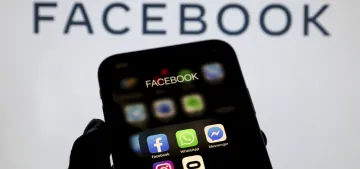 Alman kamu kurumları için Facebook uyarısı