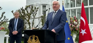 Cumhurbaşkanı Steinmeier’in İstanbul programı