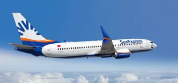 SunExpress’ten Antalya’da rekor büyüme