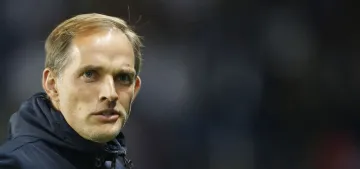 Thomas Tuchel Bayern Münih'in yeni teknik patronu Thomas Tuchel Bayern Münih'in yeni teknik patronu
