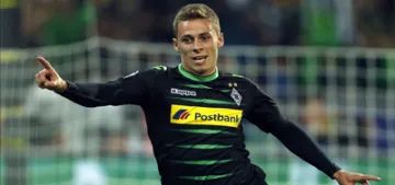 Borussia Dortmund Thorgan Hazard’ı transfer etti