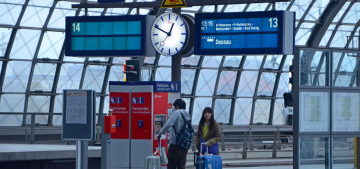 Demiryolu çalışanları toplu iş görüşmelerinde anlaşmazlık Demiryolu çalışanları toplu iş görüşmelerinde anlaşmazlık