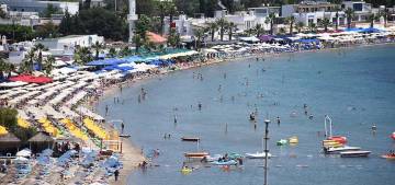 Almanlar erken rezervasyonda Antalya’yı tercih ediyor Almanlar erken rezervasyonda Antalya’yı tercih ediyor