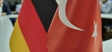 Türkiye'nin 2025 ihracatında Almanya zirvedeki yerini korudu
