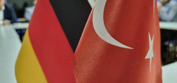 Türkiye'nin 2025 ihracatında Almanya zirvedeki yerini korudu Türkiye'nin 2025 ihracatında Almanya zirvedeki yerini korudu