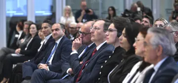 Türkiye'den gelen göç Almanya'yı zenginleştirdi Türkiye'den gelen göç Almanya'yı zenginleştirdi