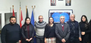 Türkçe ve Eğitim Çalışma Grubu’ndan Türkçe ve eğitim için vizyon atılımı Türkçe ve Eğitim Çalışma Grubu’ndan Türkçe ve eğitim için vizyon atılımı